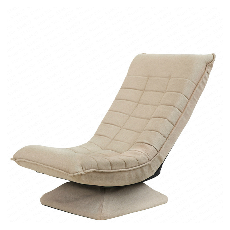 Modern Corner Sofa 360 Degree Rotation Fabric Dotomy Luxury Small Folding Chairs Single Sofa Bed Living Furniture