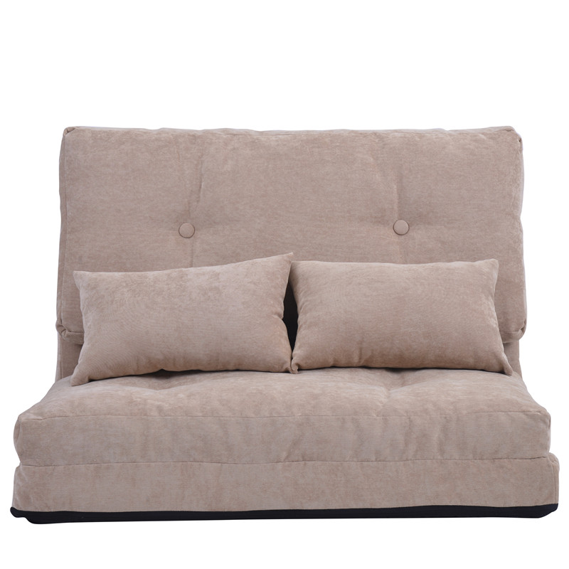 Sofa Bed Dual-use Folding Lunch Bed Living Room Single Double Multifunctional Simple Folding Small Apartment Cama Plegable