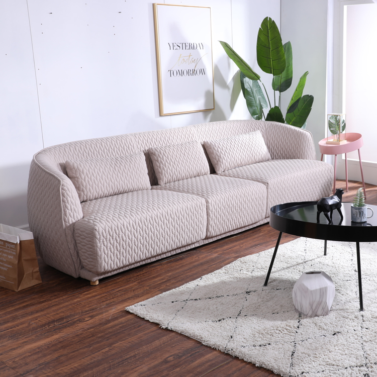 Nordic Simple Rocking Chair