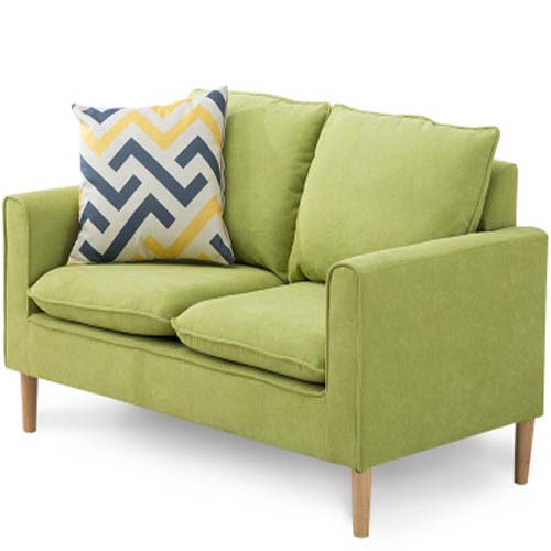 Lazy Sofa  Sofa Bed Small Huxing Double Fabric Sofa Living Room Bedroom Tatami Clothing Shop Sofa