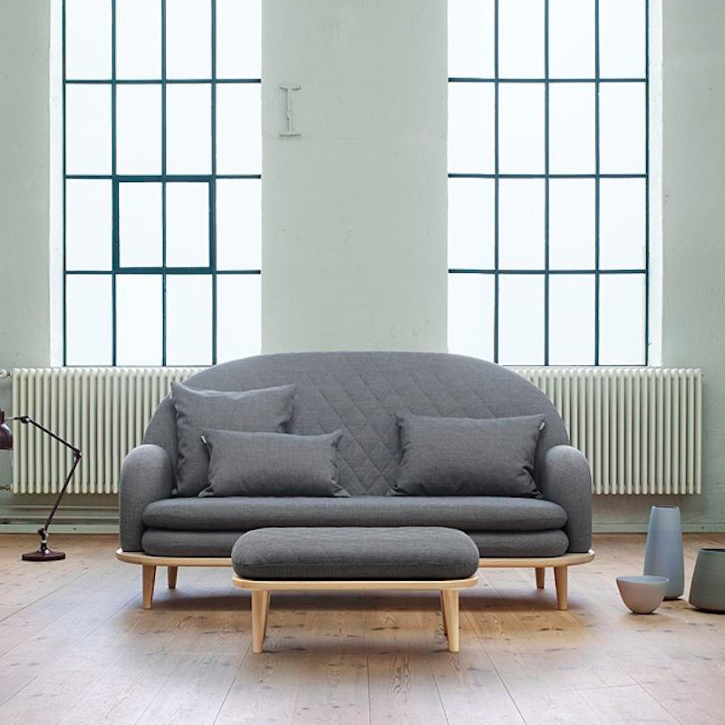 Fashion Nordic Style Living Room