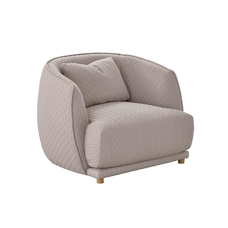 Nordic Simple Rocking Chair