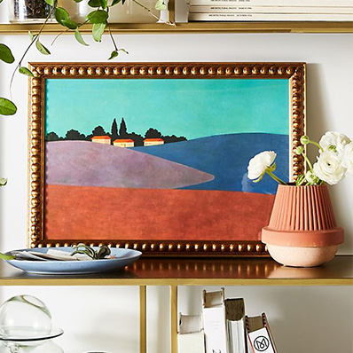 DANCING WALL ART